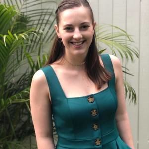 Meet your Posher, Katie